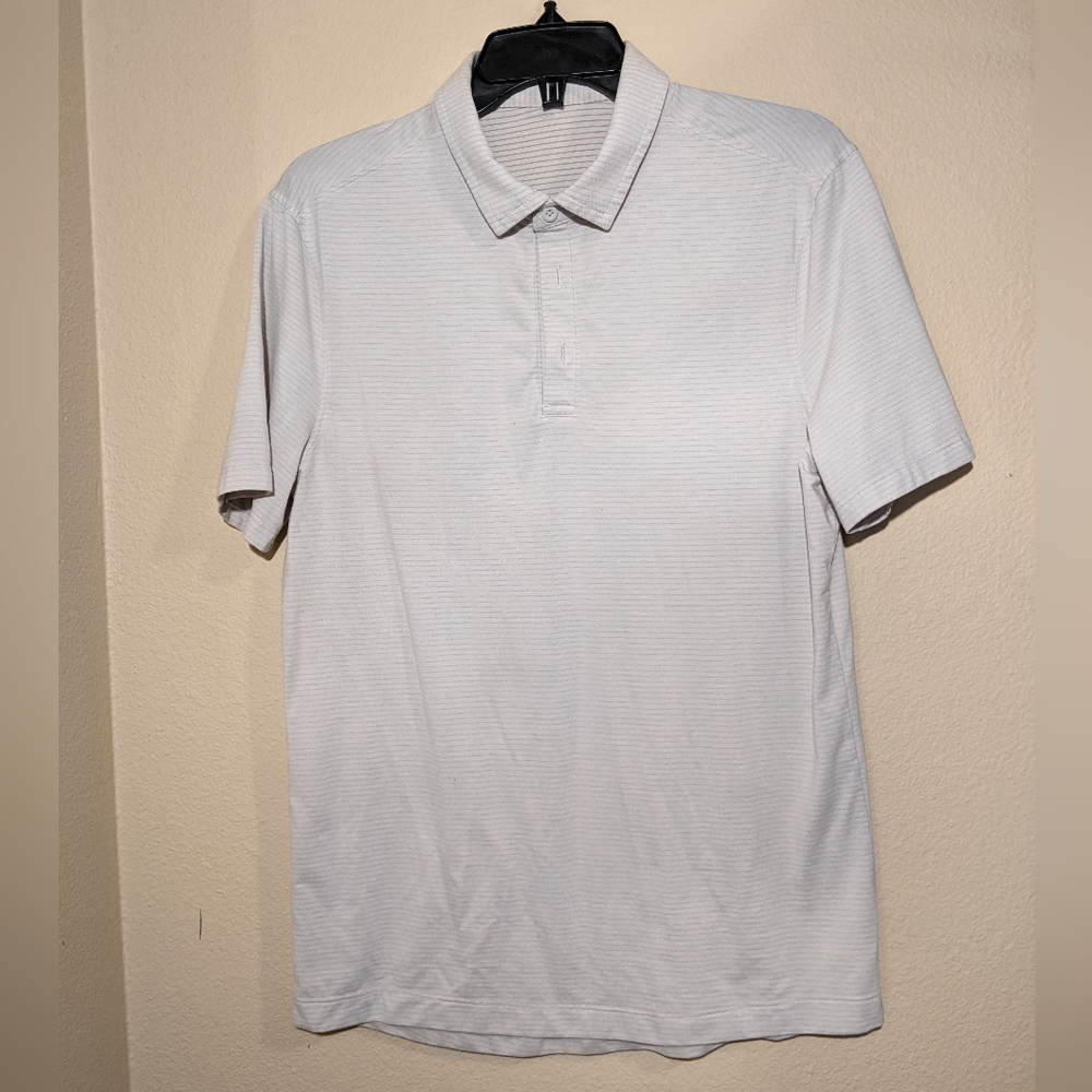 Lululemon Polo Collared Golf Shirt